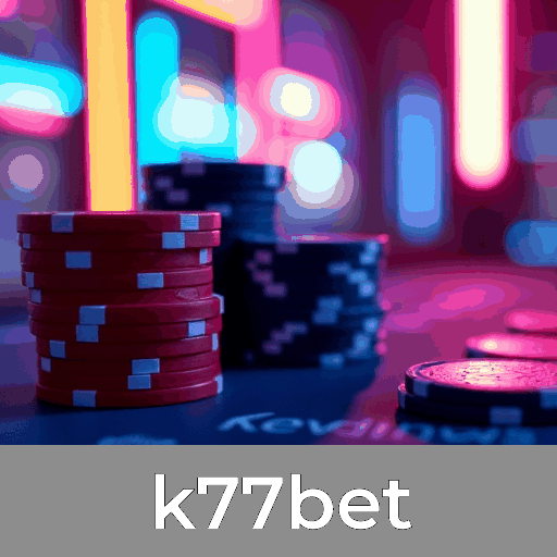 Emoção e Ganhos Elevados nos Caça-Níqueis do K77bet!