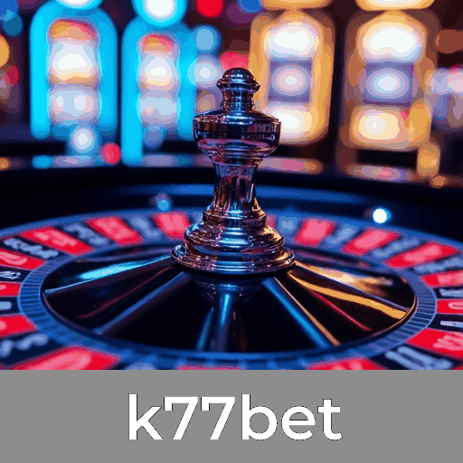 k77bet: Mergulhe na Emoção dos Jogos de Cassino